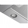 Вытяжка кухонная GRANADO Telde 603-700 Inox black glass GCH136371