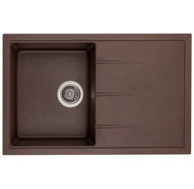 Кухонна мийка GRANADO Toledo Marron 2106