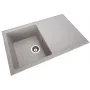Кухонная мойка GRANADO Toledo Gris 2108