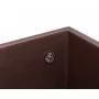 Кухонная мойка GRANADO Under Top Marron 1906