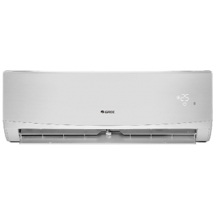 Кондиционер Gree Lomo DC inverter  + Wi-Fi White GWH24QE-K6DND2E White
