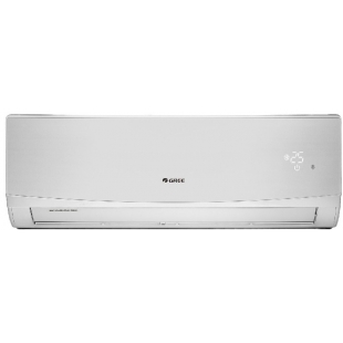 Кондиціонер Gree Lomo DC inverter + Wi-Fi White GWH12QС-K6DND2D White
