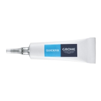 Клей для душових стійок Grohe Quick Glue A1 41247000