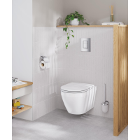 Унитаз подвесной Grohe Euro Ceramic 102485SH00