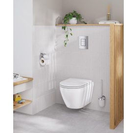 Унитаз подвесной Grohe Euro Ceramic 102485SH00
