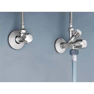 Угловой вентиль Grohe G1/2-G1/2, 2201600M