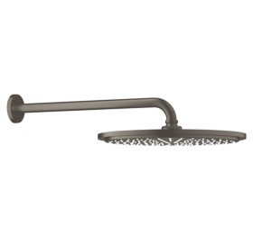 Комплект скрытого монтажа для душа Grohe Essence brushed hard graphite, 24058AL1+35600000. Графит матовый
