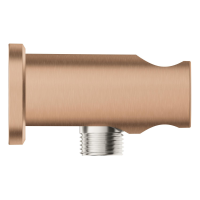 Підключення душового шлангу з тримачем Grohe Rainshower 26658DL0 Бронза матова