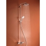 Душевая система настенного монтажа с термостатом для ванны Grohe Tempesta System 250 (26672001)