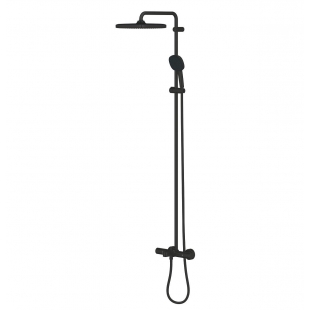 Душевая система настенного монтажа с термостатом для ванны Grohe Tempesta System 250 Cube (266912431)