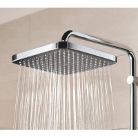 Душевая система с термостатом Grohe QuickFix Vitalio Start System 250 26697000
