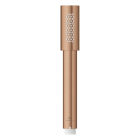 Ручной душ Grohe Rainshower 26866DL0 теплый закат (брашированное розовое золото)