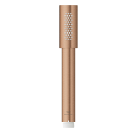 Ручной душ Grohe Rainshower 26866DL0 теплый закат (брашированное розовое золото)