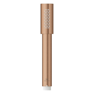 Ручной душ Grohe Rainshower 26866DL0 теплый закат (брашированное розовое золото)