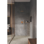 Ручной душ Grohe Rainshower 26866DL0 теплый закат (брашированное розовое золото)