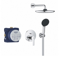 Душевая система скрытого монтажа Grohe QuickFix Start 25292000