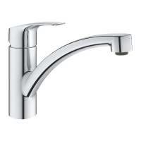 Смеситель для кухни Grohe Via 30465000