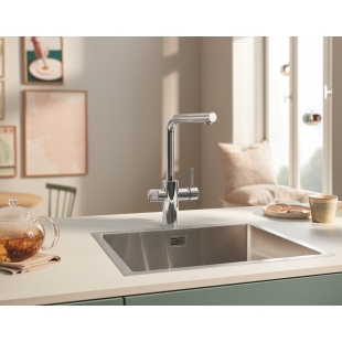 Смеситель для кухни Grohe Blue Pure Minta 30590000 для подачи технической и фильтрованной воды