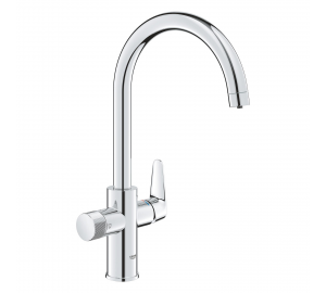 Смеситель для кухни Grohe Blue Pure StartCurve 30592000 для подачи технической и фильтрованной воды