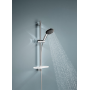 Термостат для душа с душевым гарнитуром Grohe QuickFix Precision Feel 34791001