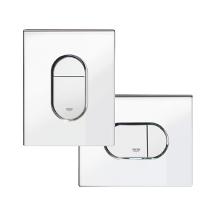 Кнопка смыва для инсталляции Grohe ARENA Cosmopolitan 38844000, хром