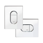 Кнопка смыва для инсталляции Grohe ARENA Cosmopolitan 38844000, хром