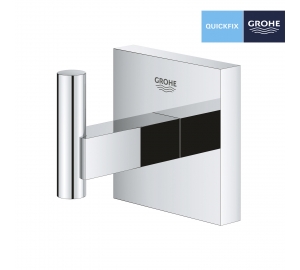 Крючок для ванной комнаты Grohe QuickFix Start 40961000