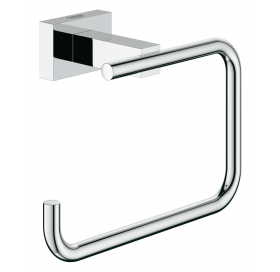 Держатель для туалетной бумаги GROHE ESSENTIALS CUBE, 40507001