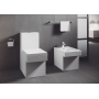 Тримач для туалетного паперу GROHE ESSENTIALS CUBE, 40507001