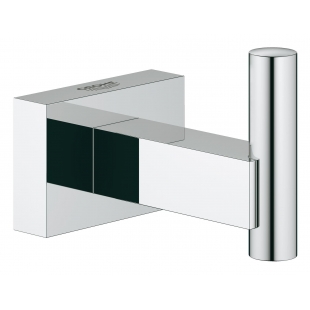 Крючок одинарный GROHE ESSENTIALS CUBE, 40511001