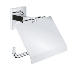 Держатель для туалетной бумаги Grohe QuickFix Start Cube 41102000