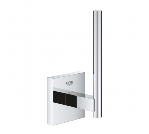 Держатель для запасного рулона бумаги Grohe QuickFix Start Cube 40979000