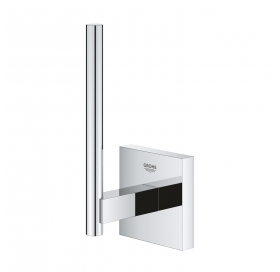Держатель для запасного рулона бумаги Grohe QuickFix Start Cube 40979000