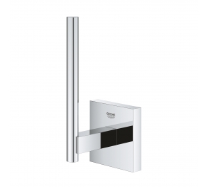 Держатель для запасного рулона бумаги Grohe QuickFix Start Cube 40979000