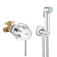 Комплект гігієнічного душу Grohe Essence + Tempesta-F UA111197000