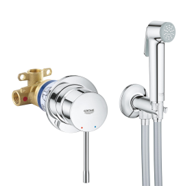 Комплект гігієнічного душу Grohe Essence + Tempesta-F UA111197000