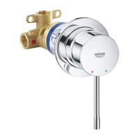 Комплект гігієнічного душу Grohe Essence + Tempesta-F UA111197000
