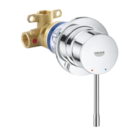 Комплект гігієнічного душу Grohe Essence + Tempesta-F UA111197000