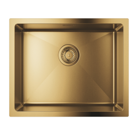 Кухонная мойка Grohe Sink K-SERIES 31574GN1 Золото матовое