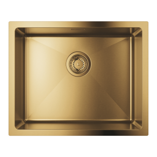 Кухонная мойка Grohe Sink K-SERIES 31574GN1 Золото матовое