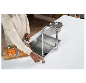 Измельчитель пищевых отходов IN-SINK-ERATOR Evolution Plus 1000