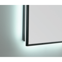 Дзеркало прямокутне Insana LED - 320 80x60 см з LED-підсвічуванням, (Білий) А0054891