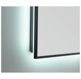 Дзеркало прямокутне Insana LED - 320 80x60 см з LED-підсвічуванням, (Білий) А0054891