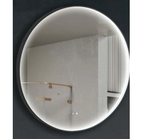 Дзеркало кругле Insana LED - 327 60x60 см з LED-підсвічуванням, (Білий) А0054895