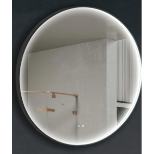 Дзеркало кругле Insana LED - 327 60x60 см з LED-підсвічуванням, (Білий) А0054895