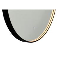Дзеркало кругле Insana LED - 327 60x60 см з LED-підсвічуванням, (Білий) А0054895