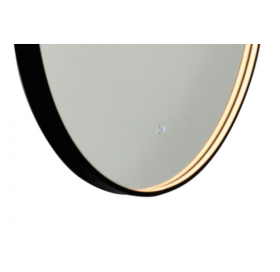 Дзеркало кругле Insana LED - 327 60x60 см з LED-підсвічуванням, (Білий) А0054895