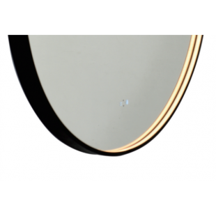 Дзеркало кругле Insana LED - 327 60x60 см з LED-підсвічуванням, (Білий) А0054895