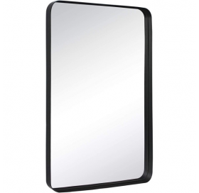 Дзеркало прямокутне Insana Black - 4 60x90 см А0054912