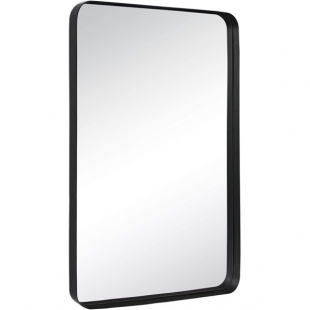 Дзеркало прямокутне Insana Black - 4 60x90 см А0054912